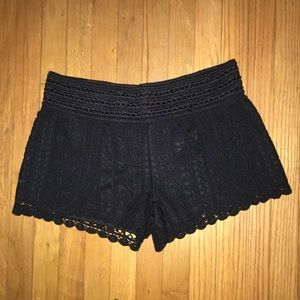 Lace Shorts